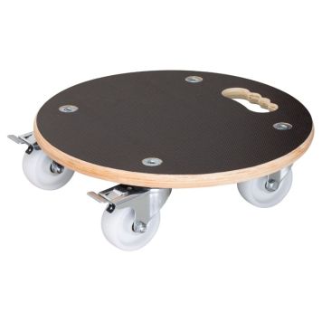 Multirullebræt maxi Ø380mm