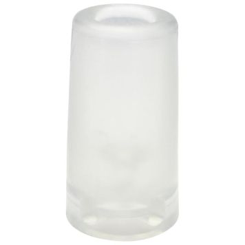 Wagner dørstopper transparent 40x73mm