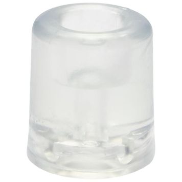 Wagner dørstopper transparent 31x34mm