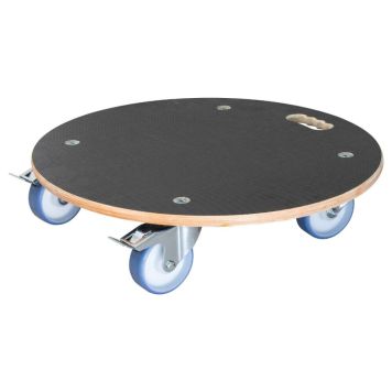 Multirullebræt maxigrip Ø580mm