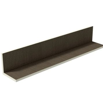 Ultrament rørkasse 1200x200x200 mm