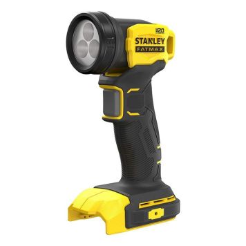 Stanley Fatmax lygte 18V Solo u. batteri