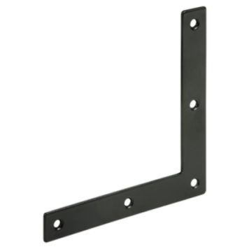 Vormann hjørnebånd 75x75x13 mm 