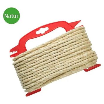 Stabilit sisal line 6 mm 20 m