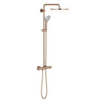 Grohe brusesæt Euphoria 310 termostat poleret warm sunset