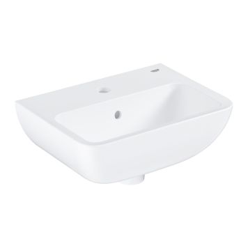 Grohe håndvask Start Edge væghængt porcelæn 45x35 cm