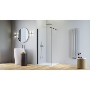 Camargue brusevæg Vario 76,1x195 cm