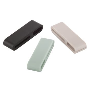 KABEHOLDER SELV. KLIPS 70X20MM 3STK