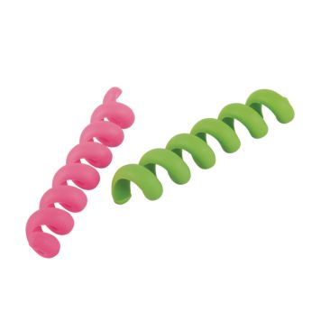 Kabelbinder Helix 2 stk str. S