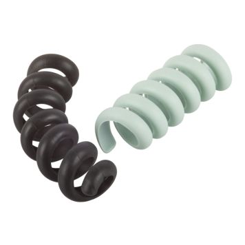 Kabelbinder Helix 2 stk str. M