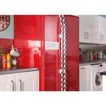 d-c-fix klæbefolie signalrød blank 200x45 cm