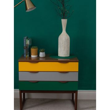 d-c-fix klæbefolie Uni Lack gul 200x45 cm