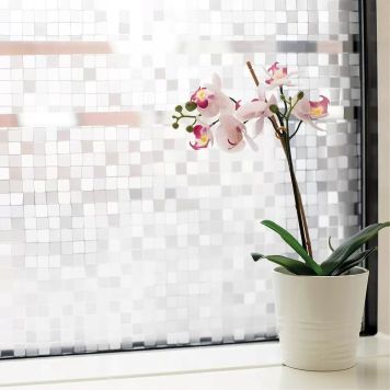 d-c-fix glasfolie Globe 200x30 cm