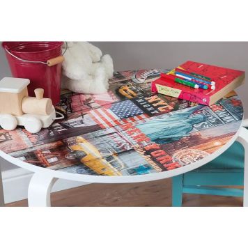 d-c-fix dekorationsfolie Manhattan 67,5x200 cm