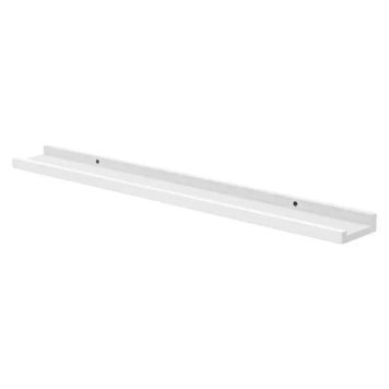 Dolle gallerihyde Shelf+ hvid 1150x90x30 mm