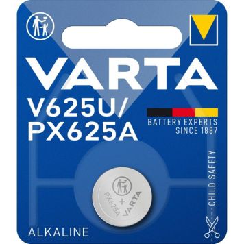 Varta knapcellebatteri V625U (LR9) 1-pak