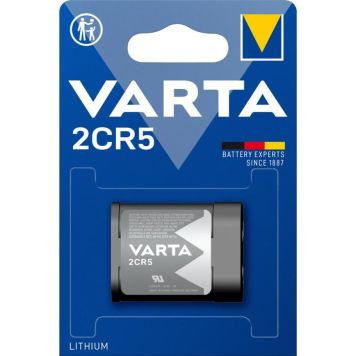 Varta fotobatteri Photo Lithium 2CR5