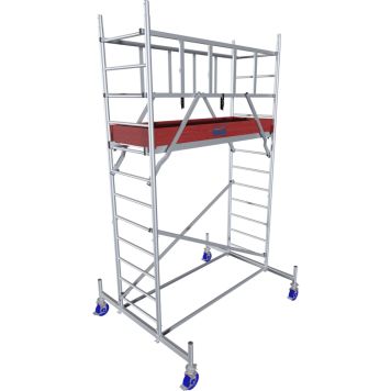 Krause stillads ProTec mobilt 4,3 m