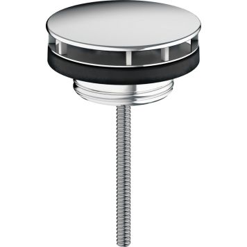 Hansgrohe siventil 1 1/4" krom 