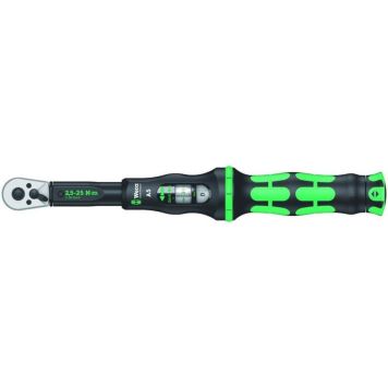 Wera momentnøgle Click-Torque A 5 2,5-25 nm