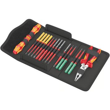 Kraftform Kompakt VDE 17-delt ekstra slim