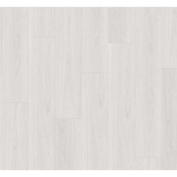 Parador vinylgulv Oak Oxford hvid 1209x225x6 mm 1,904 m2