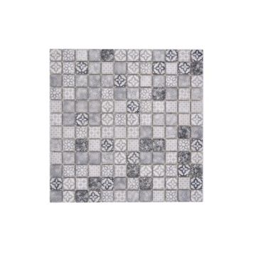 Mosaik JAB 23SPV02 grey 29,7x29,7 cm