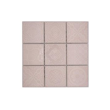 Mosaik JAB 97C137 rose 29,7x29,7 cm