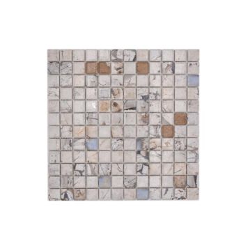 Mosaik JAB 23MM18 beige 29,7x29,7 cm