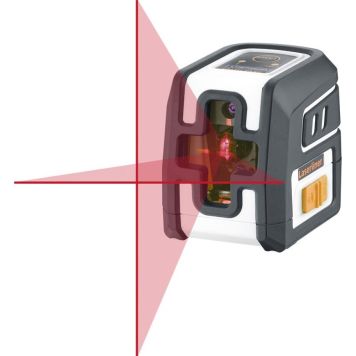 Laserliner krydslaser SmartCross X rød