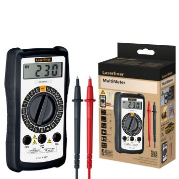 Laserline universal multimeter 