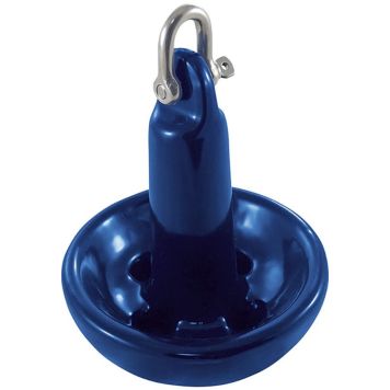 Marinetech paddehat-anker PVC-coated 3,6 kg