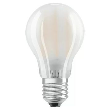 Voltolux LED pære filament E27 7W mat