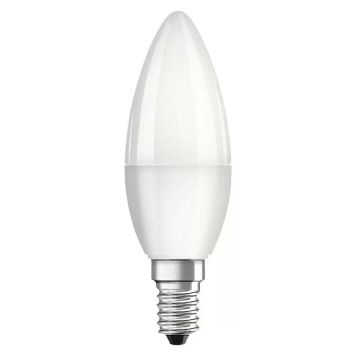 Voltolux LED pære kerte E14 5,5W