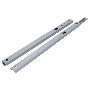 Skuffeføring 246mm 17mm tast CA38