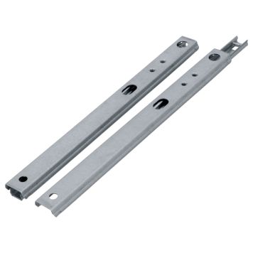Skuffeføring 182mm 17mm tast CA37