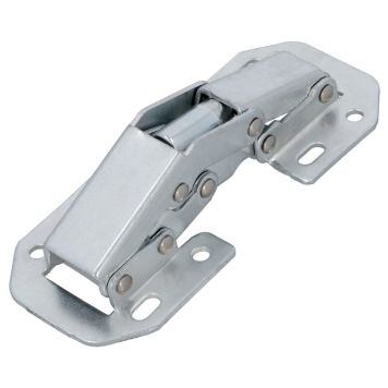 Hængsel m/fjeder 100mm bi99