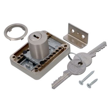 Cylinderlås 15-40mm BH73