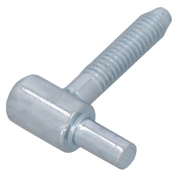 Indboringshængsler 9mm ca74