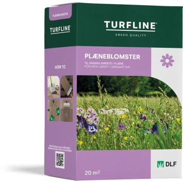 TURFLINE PLÆNEBLOMSTER 100 G