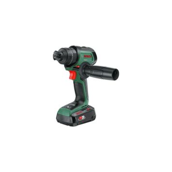 Bosch akku slagboremaskine AdvancedImpact solo QuickSnap 18V-80 u/batteri & lader