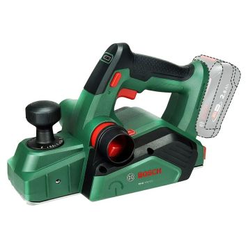 Bosch akkuhøvl PHO 18V-20 Solo u/batteri & lader