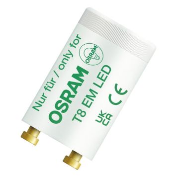 Osram LED-rør T8 G13 starter 2 pak