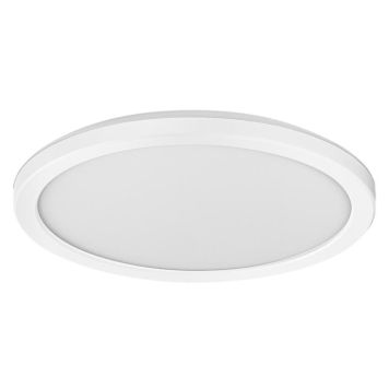 Ledvance plafond SMART+ Orbis slim Ø23,5cm hvid