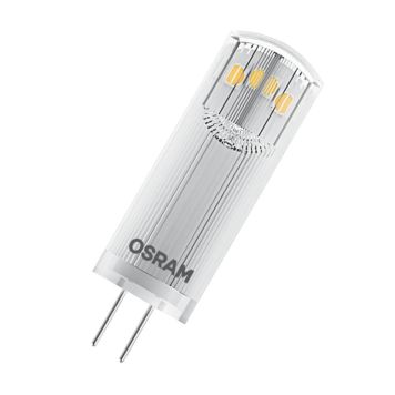 Osram LED pære Base Pin 200lm 1,8W G4 5-p