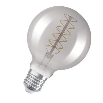 Osram LED pære Vintage 1906 Globe95 E27 7,8W