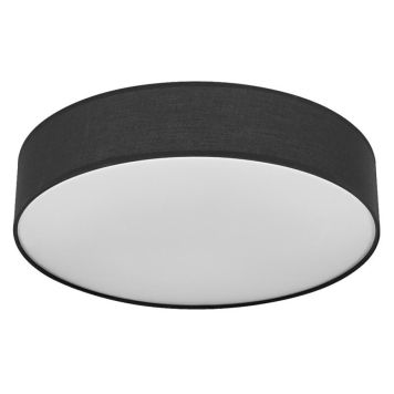 Ledvance plafond Orbis Paris 480mm 3XE27 sort