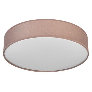 Ledvance plafond Orbis Paris 480mm 3XE27 brun