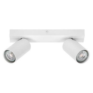 Ledvance spotlampe Octagon GU10 2X5W hvid