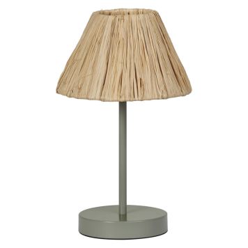 Ledvance Decor Raffia bordlampe brun E27